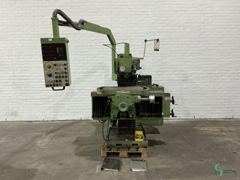 Milling machines Maho MH 700