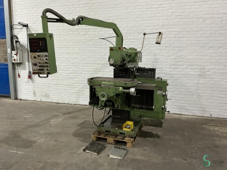 Milling machines Maho MH 700