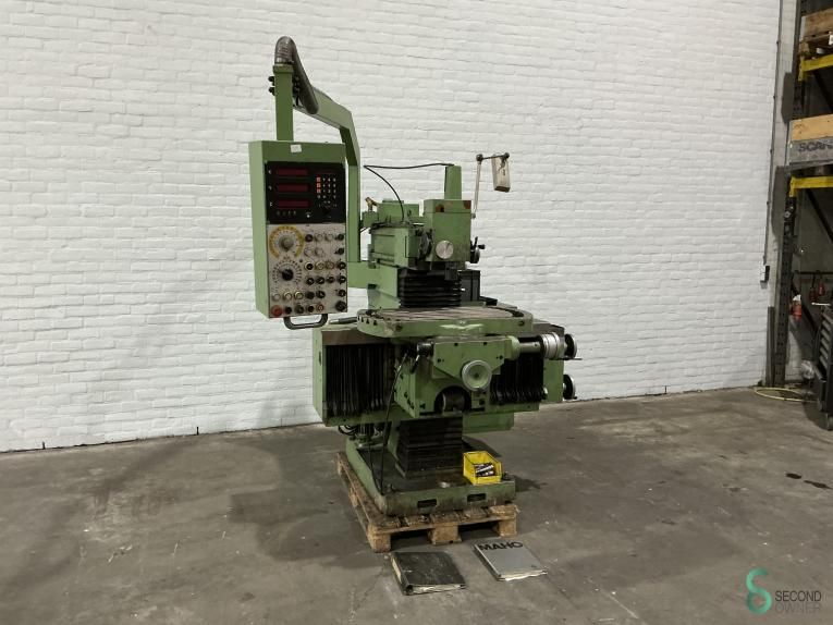 Milling machines Maho MH 700
