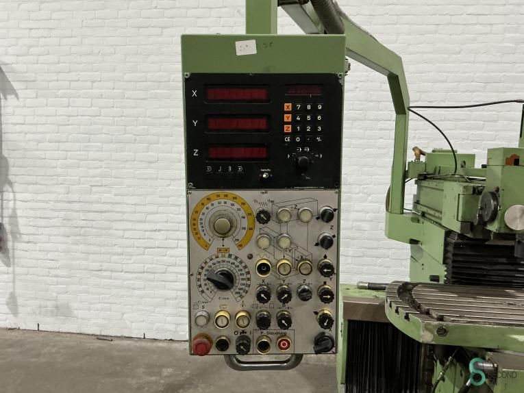 Milling machines Maho MH 700