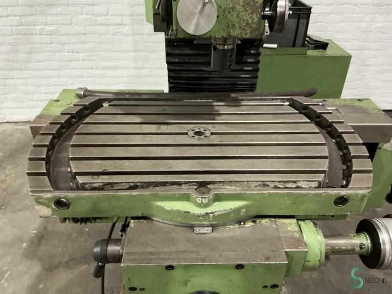 Milling machines Maho MH 700