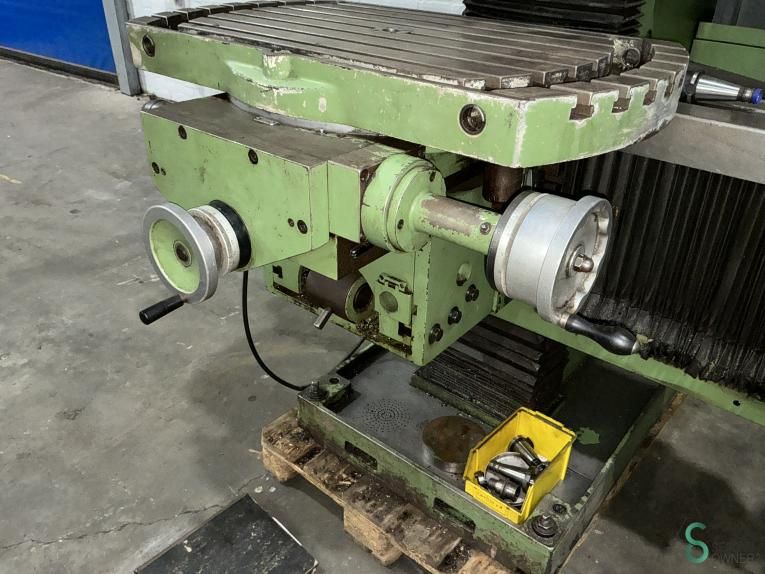 Milling machines Maho MH 700