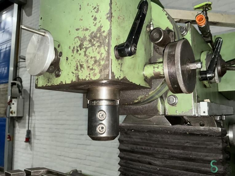 Milling machines Maho MH 700