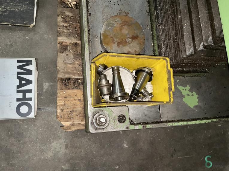 Milling machines Maho MH 700