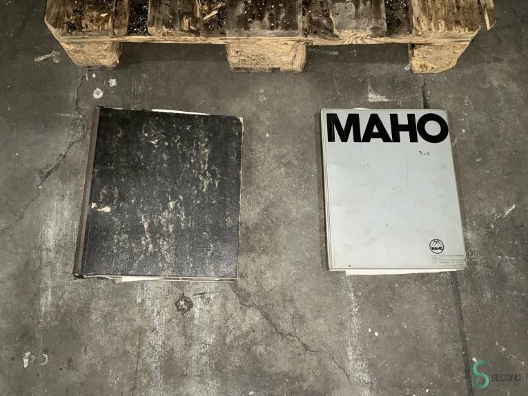 Milling machines Maho MH 700