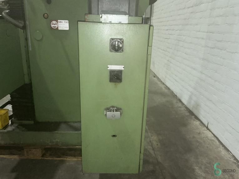 Milling machines Maho MH 700