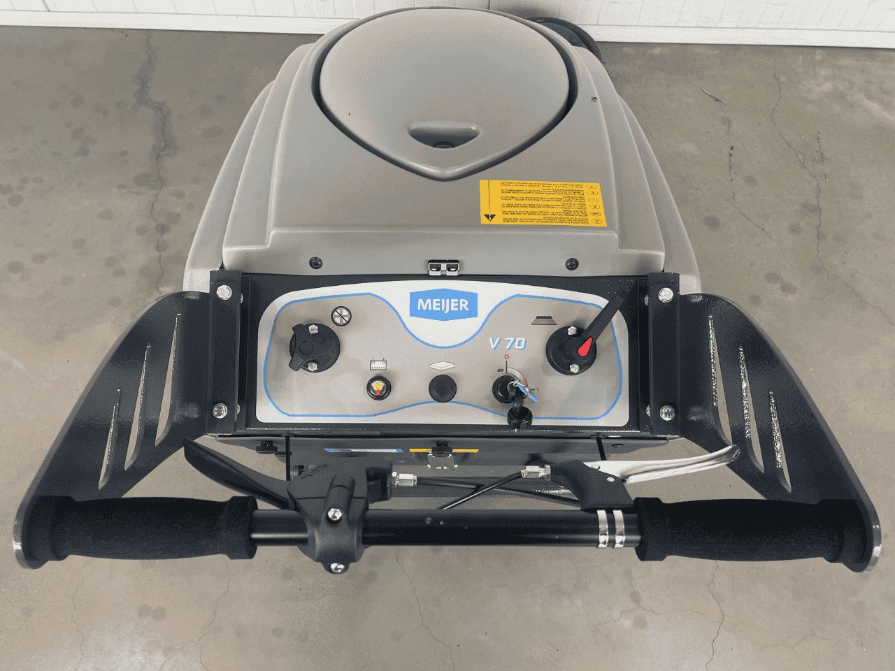 Meijer V70 Demo model