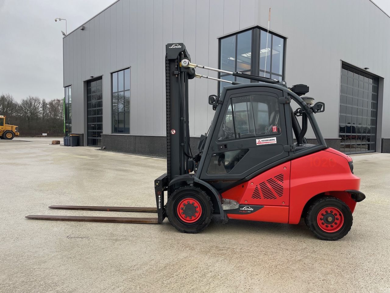 Linde H50D-02/600 EVO