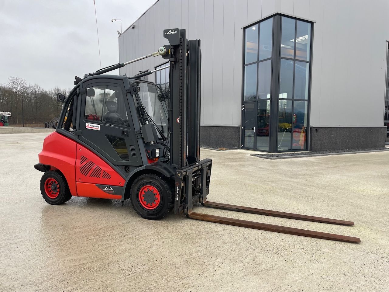 Linde H50D-02/600 EVO