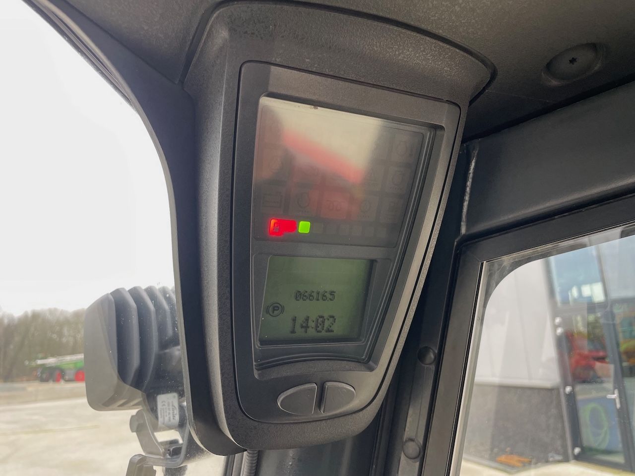 Linde H50D-02/600 EVO