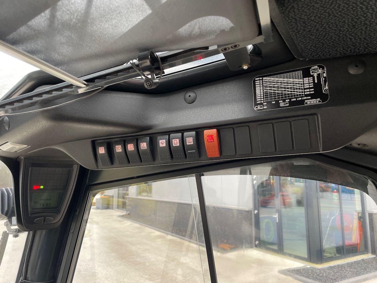 Linde H50D-02/600 EVO