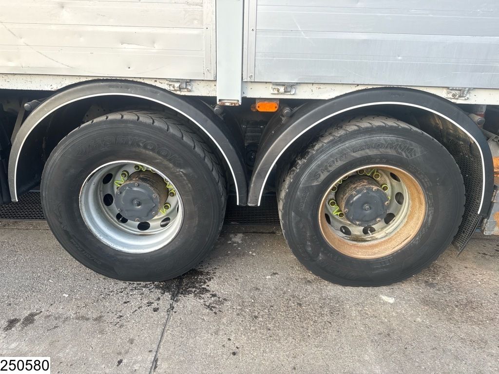 Iveco Trakker 360 6x4, EURO 5, Steel suspension