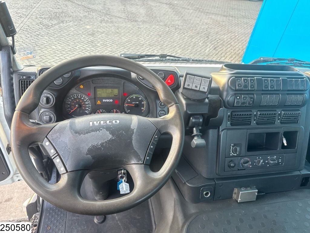 Iveco Trakker 360 6x4, EURO 5, Steel suspension
