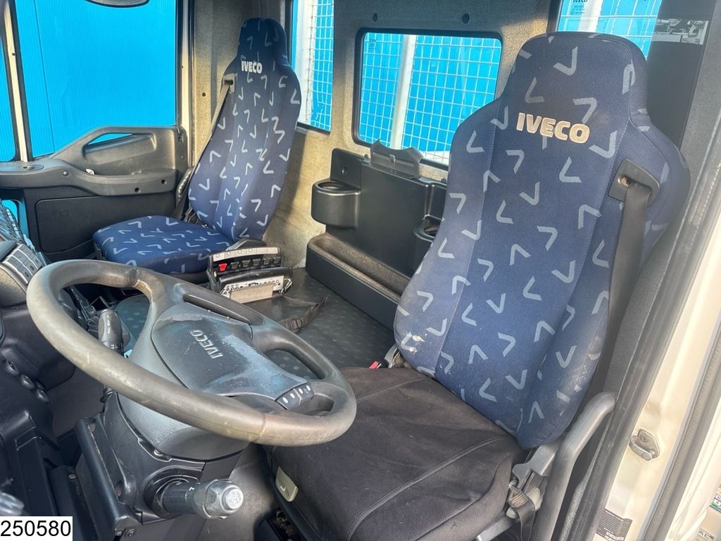 Iveco Trakker 360 6x4, EURO 5, Steel suspension