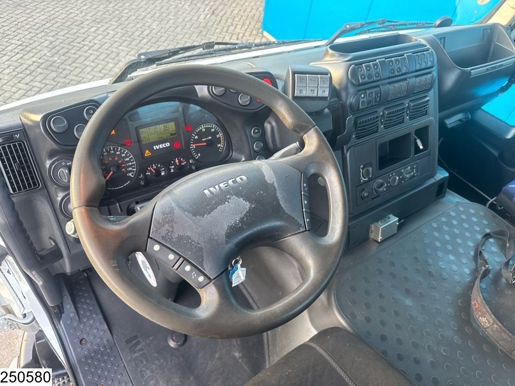 Iveco Trakker 360 6x4, EURO 5, Steel suspension