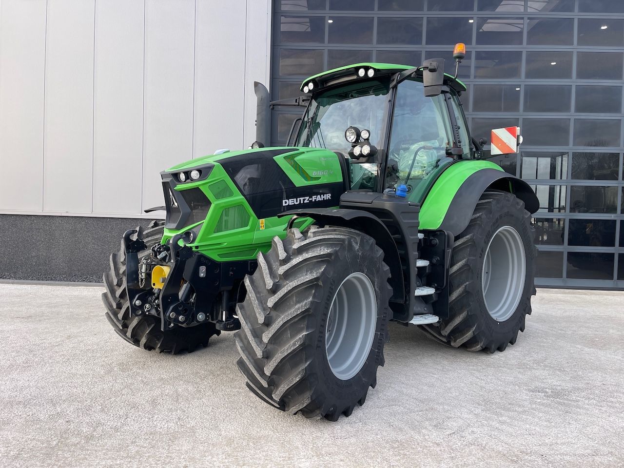 Deutz Fahr Agrotron 6160