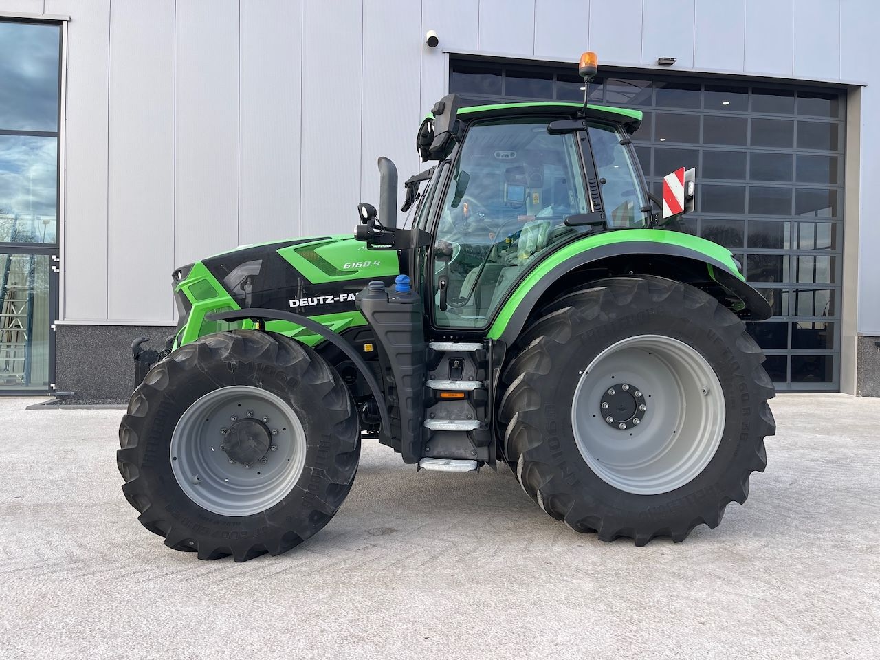 Deutz Fahr Agrotron 6160