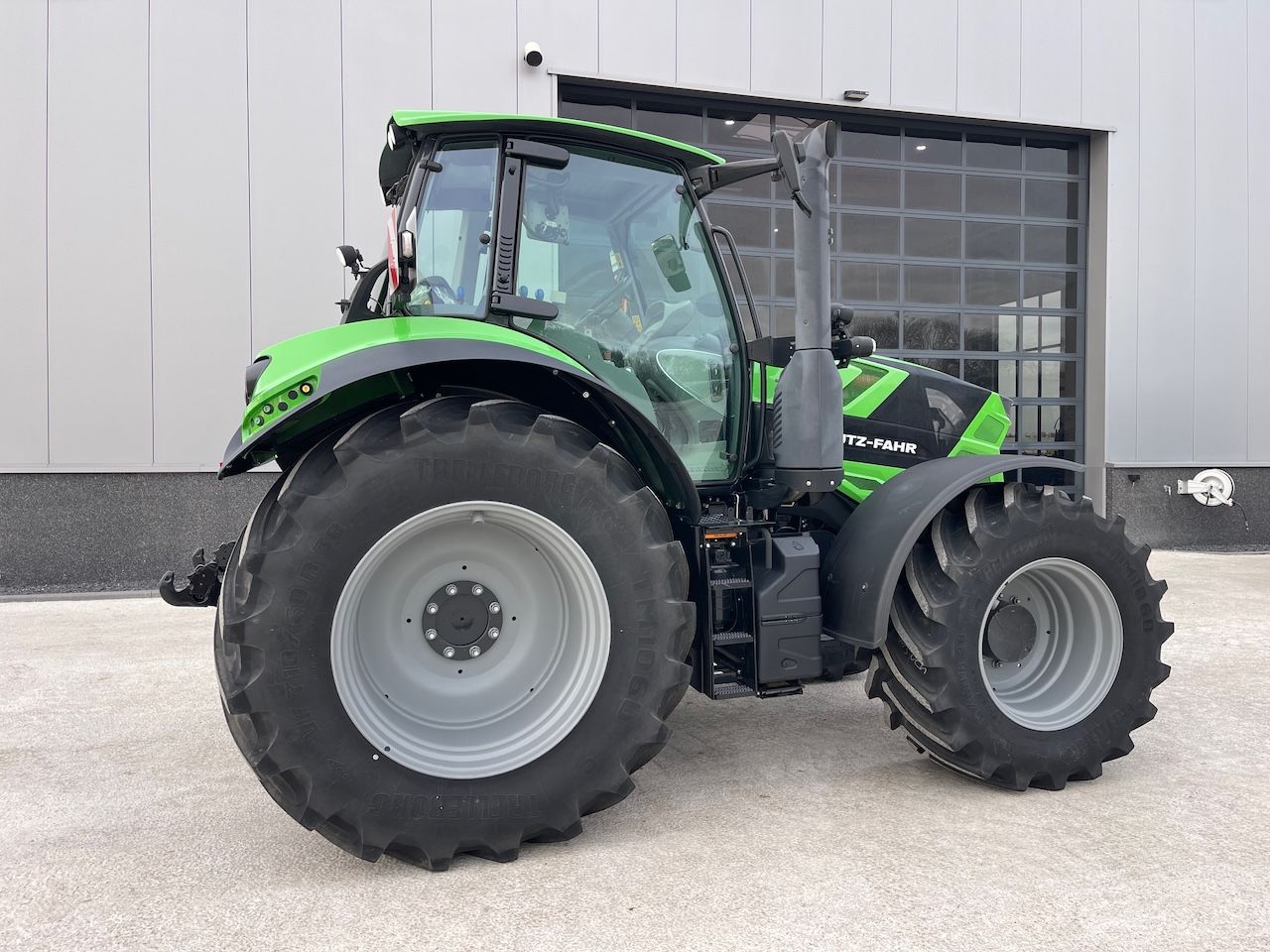Deutz Fahr Agrotron 6160