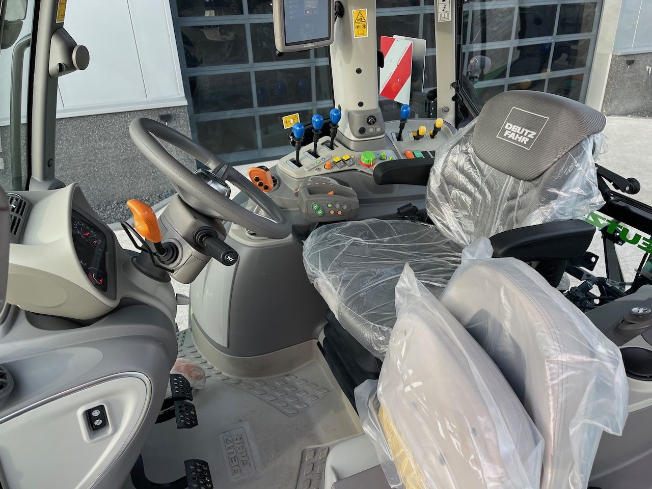 Deutz Fahr Agrotron 6160