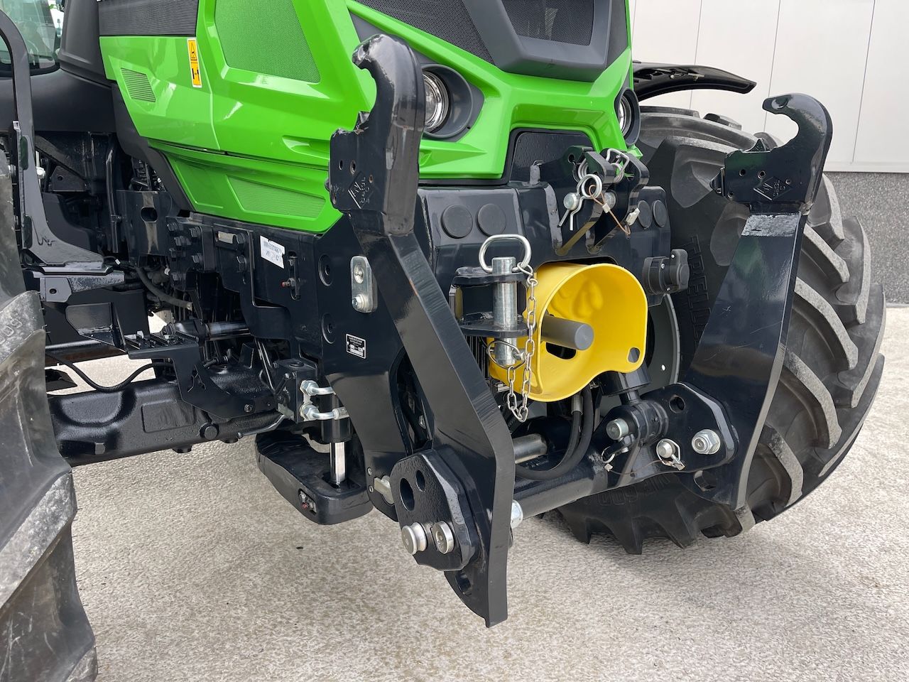 Deutz Fahr Agrotron 6160