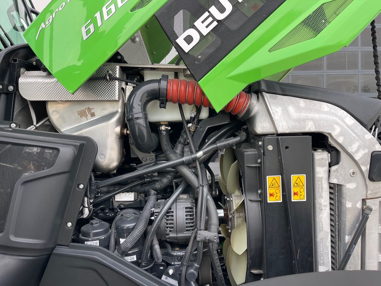 Deutz Fahr Agrotron 6160
