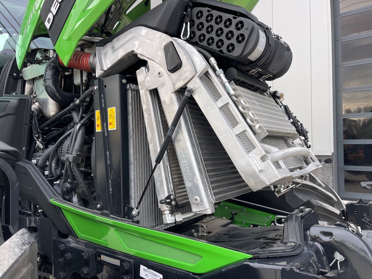 Deutz Fahr Agrotron 6160