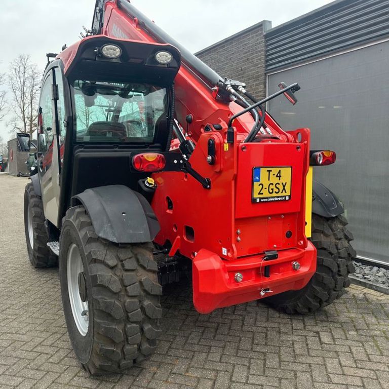 Manitou MT 935 75D ST5 S1 Verreiker