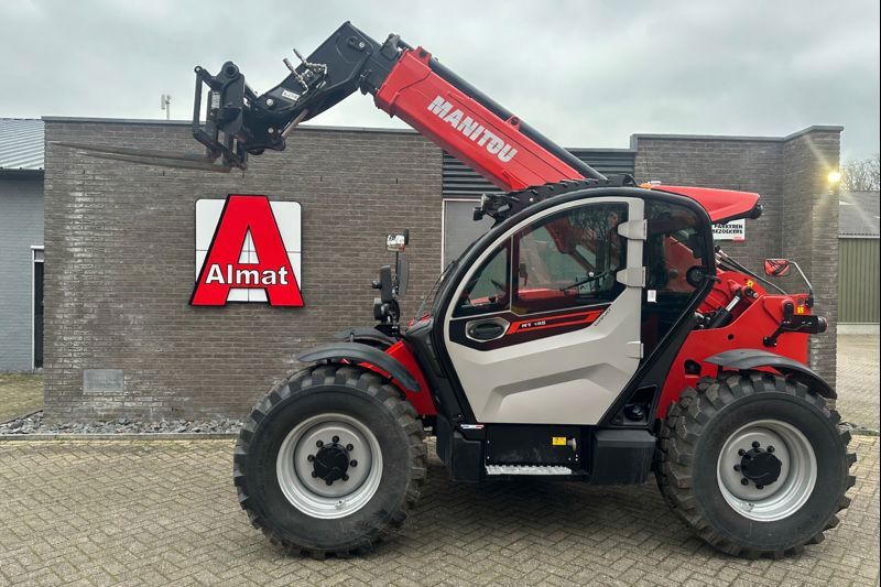 Manitou MT 935 75D ST5 S1 Verreiker