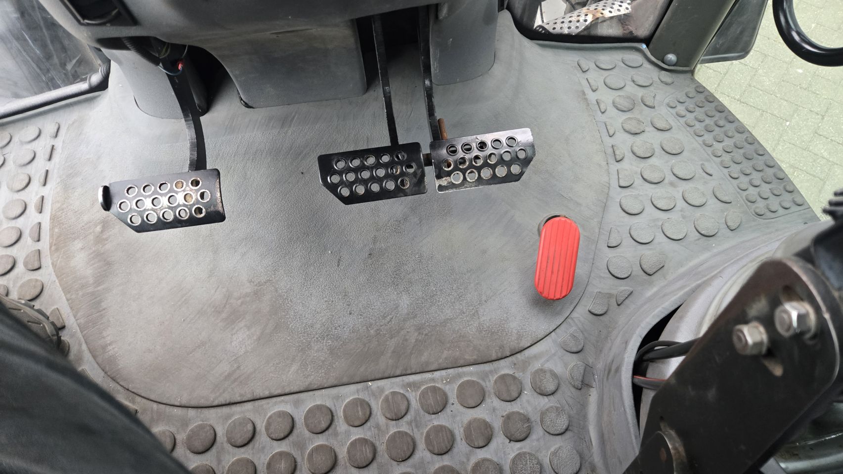 2004 € 22.500,- Deutz Agrotron 90 MK3 4991 uur voorlader