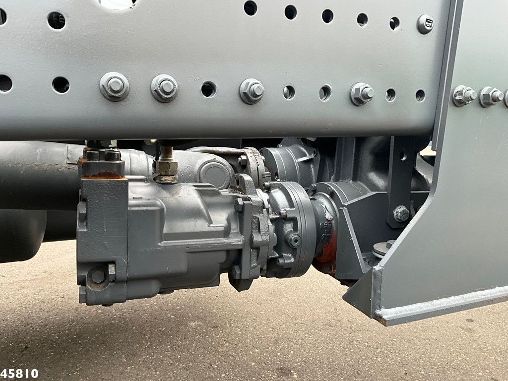 Mercedes-Benz Actros 2631 6x4 Manual Full steel JUST 7.012 KM!