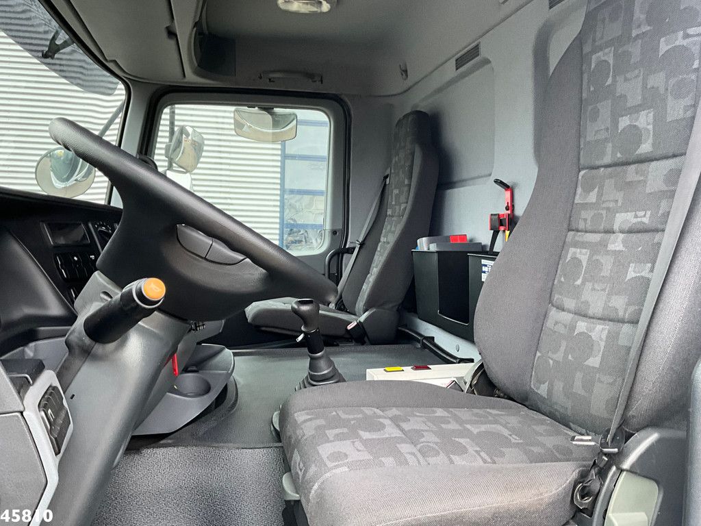 Mercedes-Benz Actros 2631 6x4 Manual Full steel JUST 7.012 KM!
