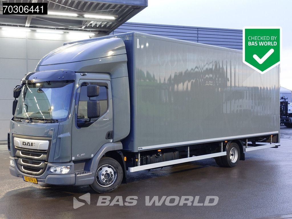 DAF LF LF 180 4X2 NL-Truck APK 8tonner Automatic Airco ACC Euro 6