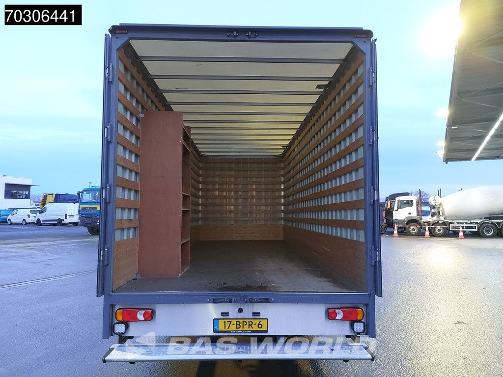 DAF LF LF 180 4X2 NL-Truck APK 8tonner Automatic Airco ACC Euro 6