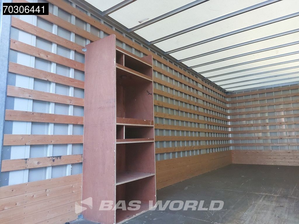 DAF LF LF 180 4X2 NL-Truck APK 8tonner Automatic Airco ACC Euro 6