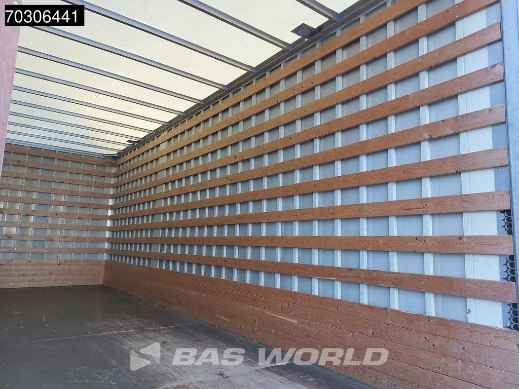 DAF LF LF 180 4X2 NL-Truck APK 8tonner Automatic Airco ACC Euro 6