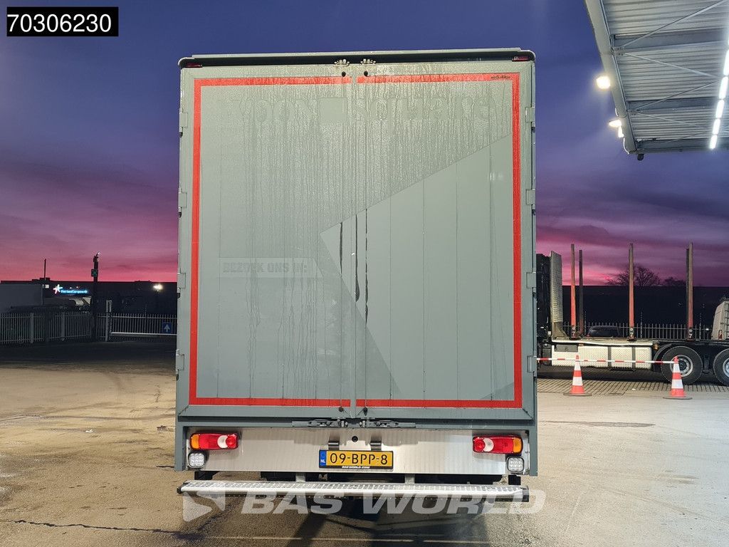 DAF LF LF 180 4X2 NL-Truck APK 8tonner Automatic Airco ACC Euro 6