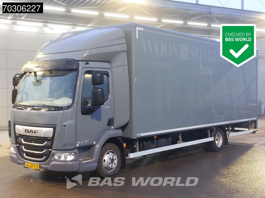 DAF LF LF 180 4X2 NL-Truck APK 8tonner Automatic Airco ACC Euro 6