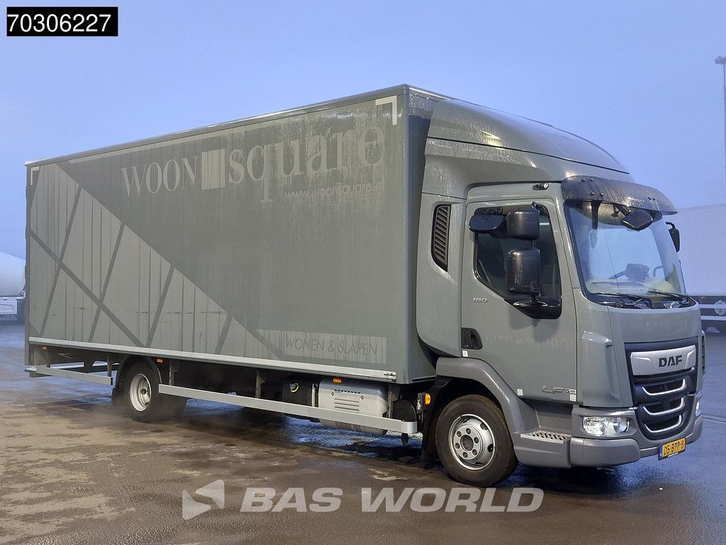 DAF LF LF 180 4X2 NL-Truck APK 8tonner Automatic Airco ACC Euro 6
