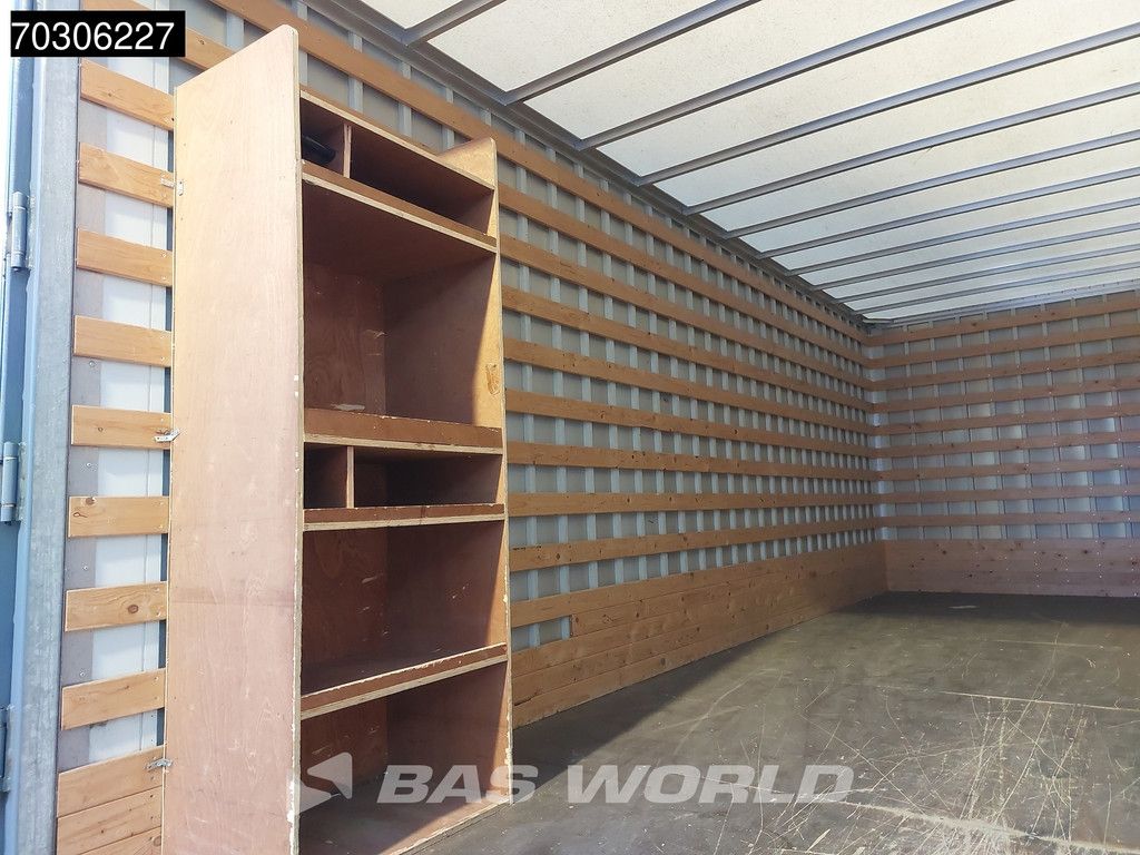 DAF LF LF 180 4X2 NL-Truck APK 8tonner Automatic Airco ACC Euro 6