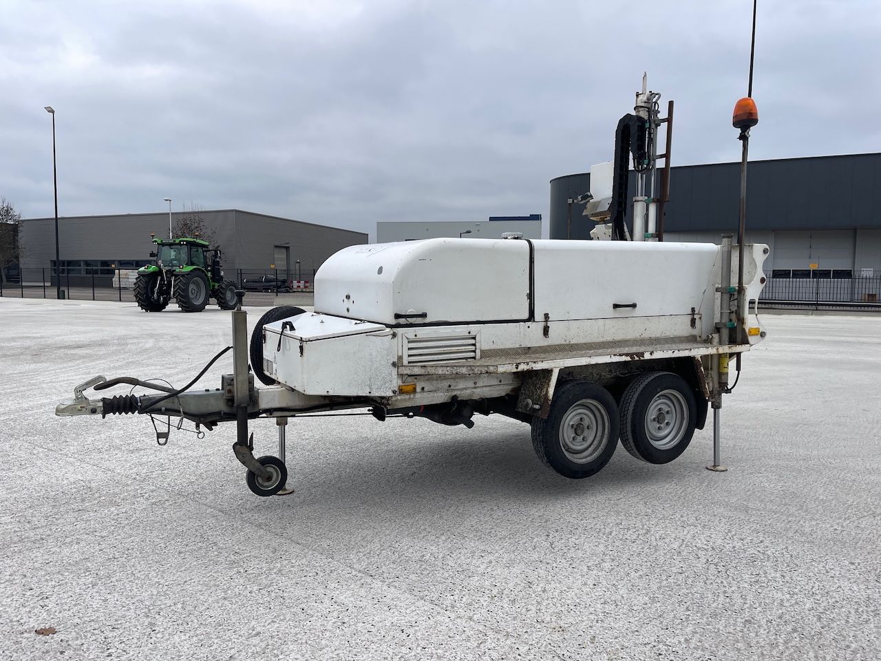 Burtec MDV700 Kernboor