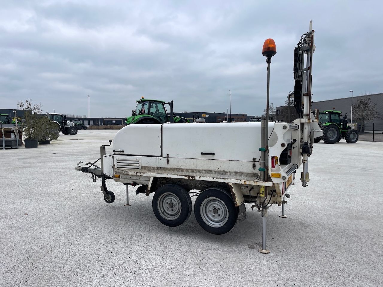 Burtec MDV700 Kernboor