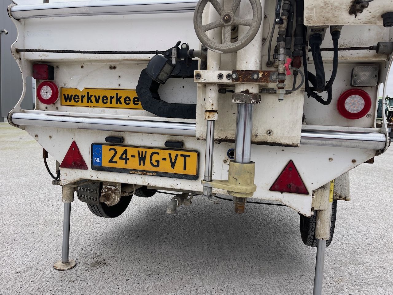 Burtec MDV700 Kernboor