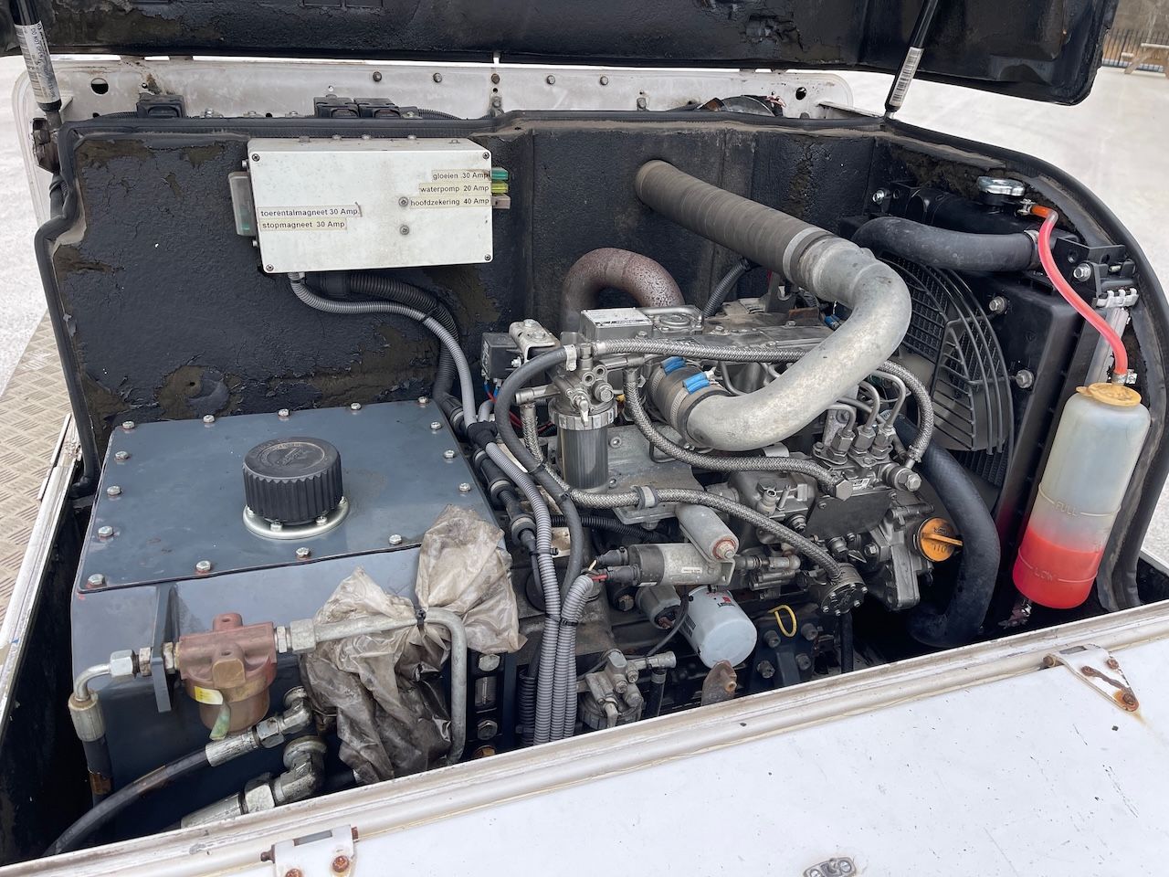 Burtec MDV700 Kernboor