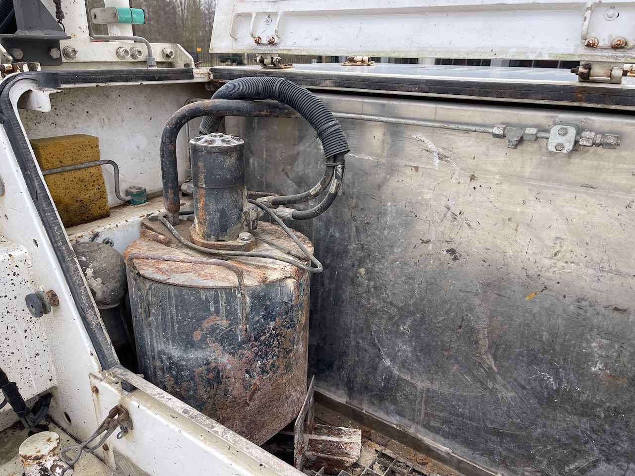 Burtec MDV700 Kernboor