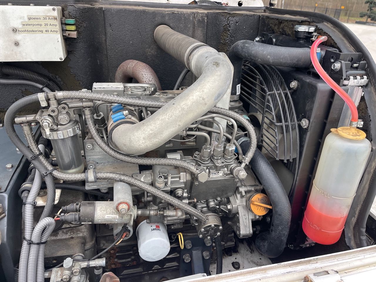 Burtec MDV700 Kernboor