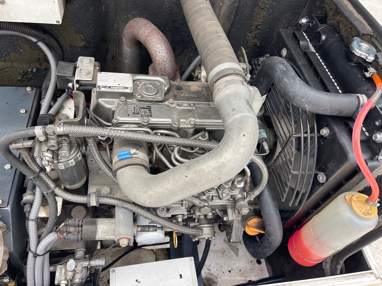 Burtec MDV700 Kernboor