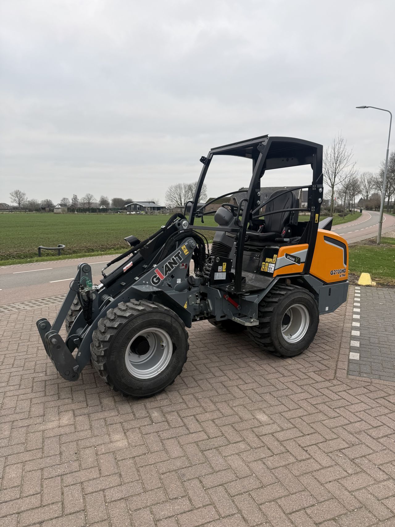 Giant g2700 extra HD (150uur )