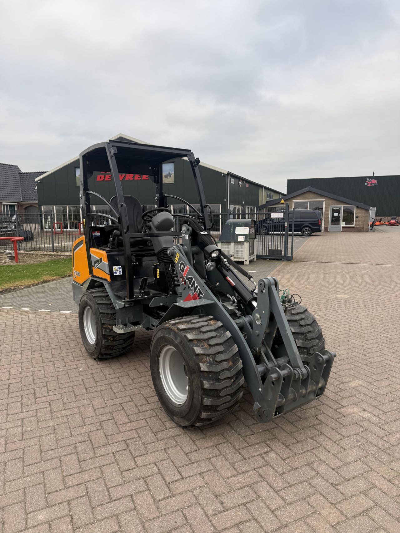 Giant g2700 extra HD (150uur )