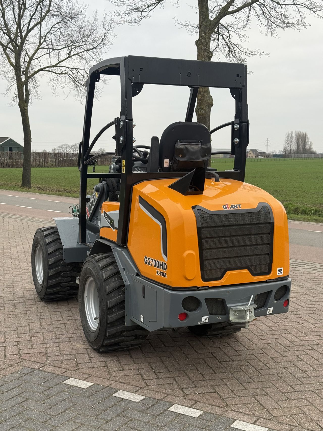 Giant g2700 extra HD (150uur )