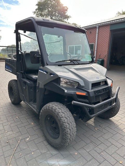 Polaris Ranger EV